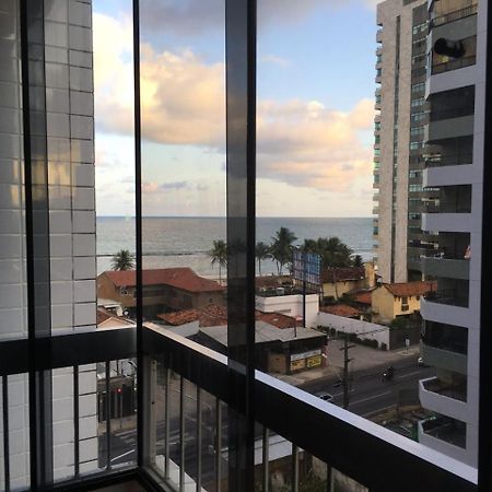 Apartamento 3 Quartos Em Frente Ao Mar Recife Eksteriør bilde