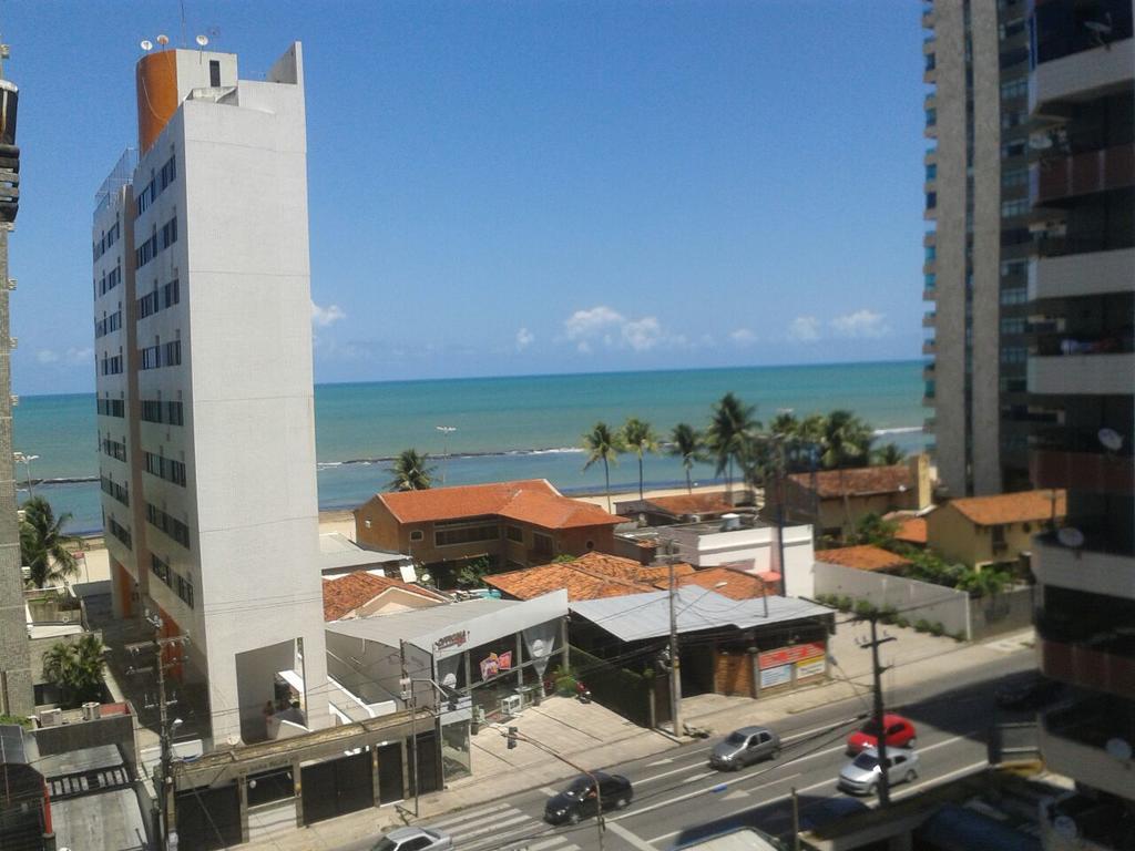 Apartamento 3 Quartos Em Frente Ao Mar Recife Eksteriør bilde