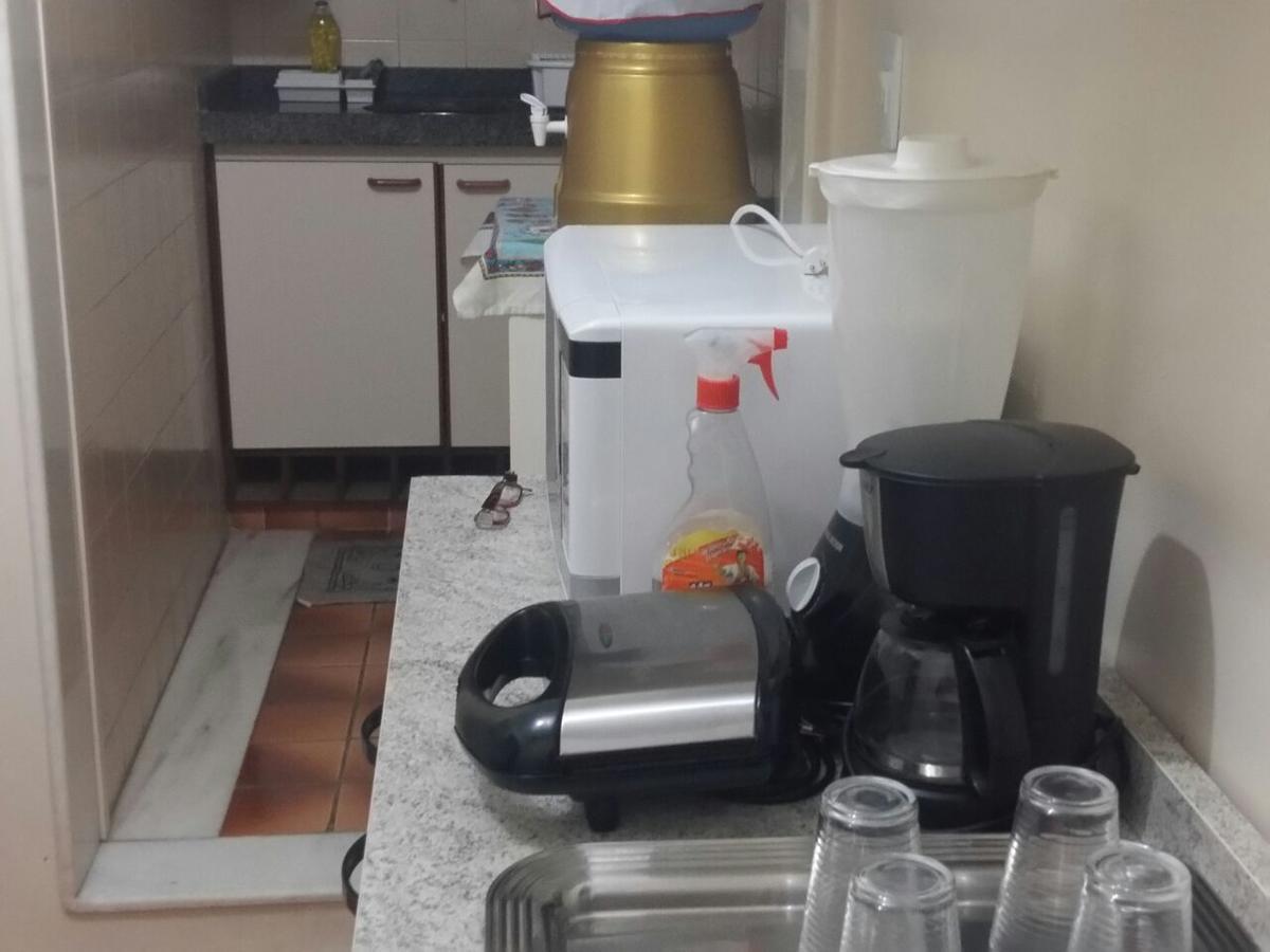 Apartamento 3 Quartos Em Frente Ao Mar Recife Eksteriør bilde
