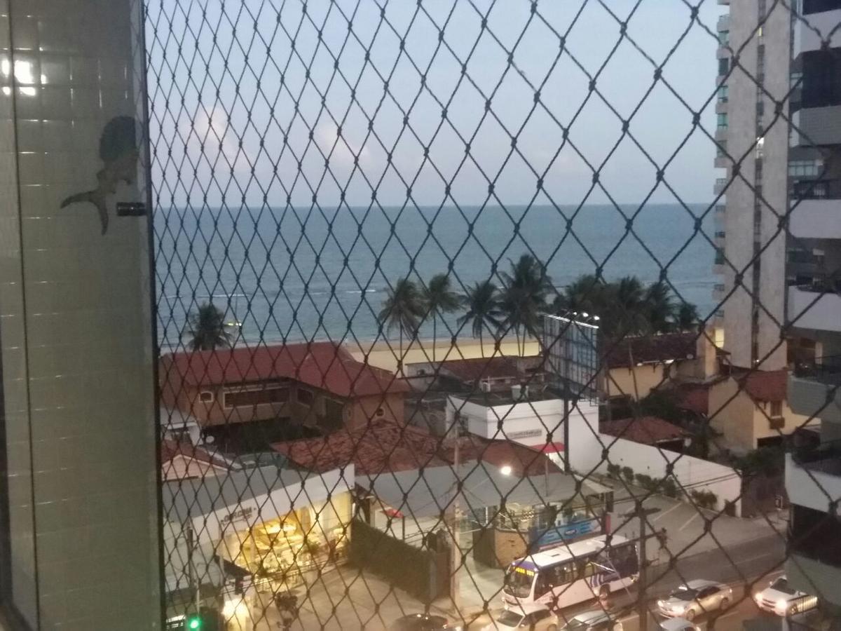 Apartamento 3 Quartos Em Frente Ao Mar Recife Eksteriør bilde