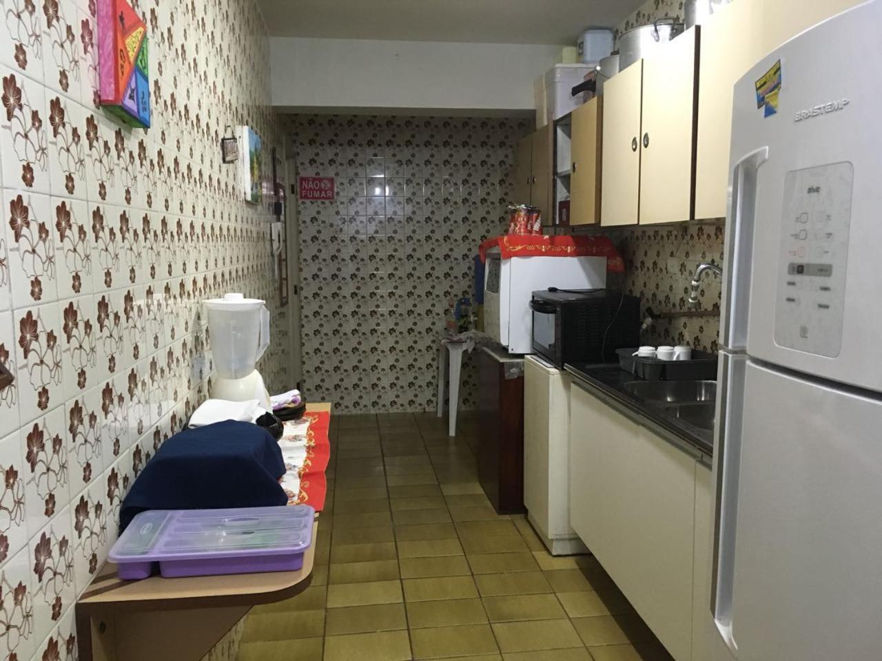Apartamento 3 Quartos Em Frente Ao Mar Recife Eksteriør bilde